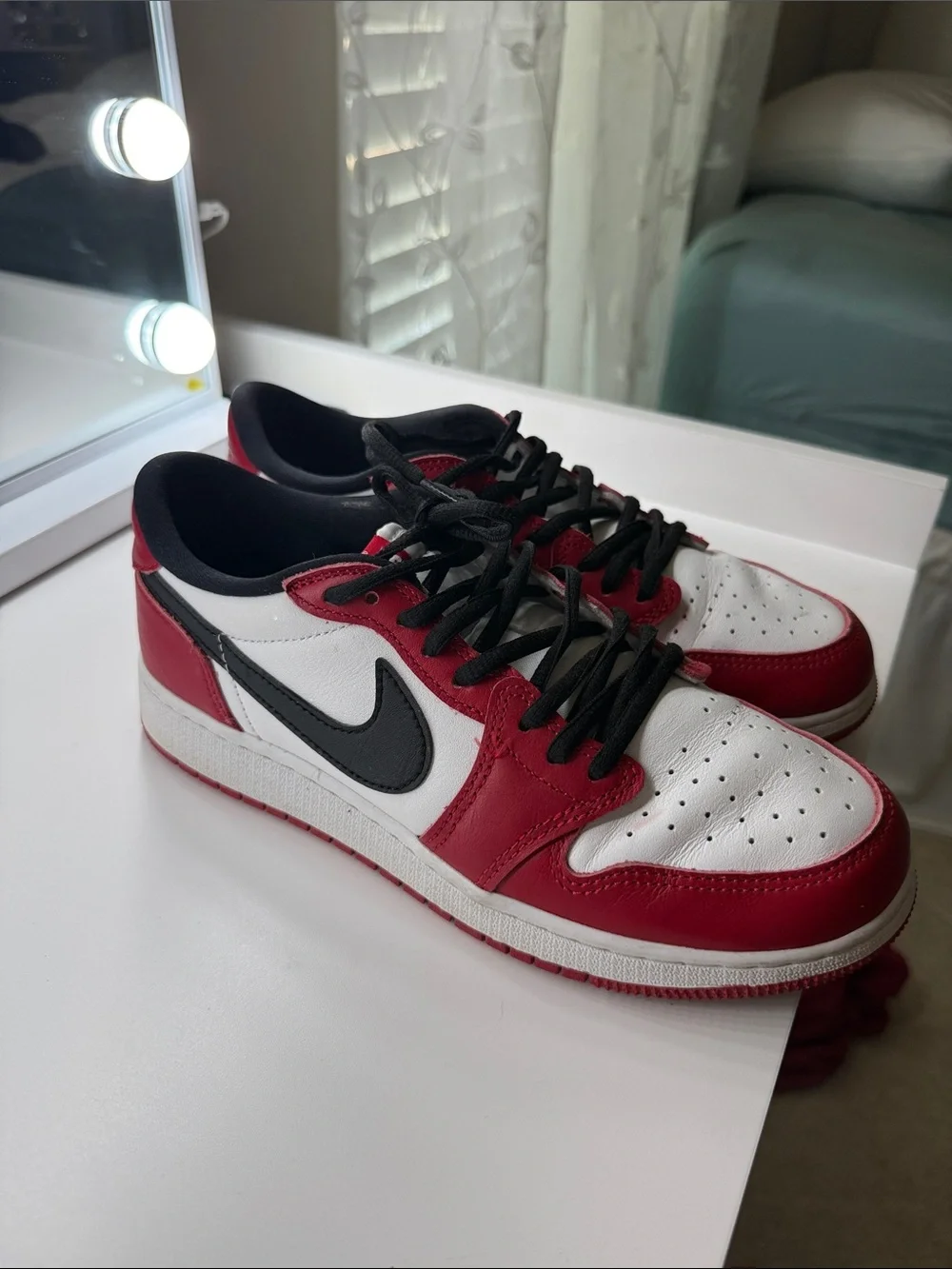 Nike hardly worn